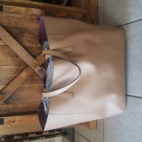 Handbags - Reversible Tote Bag
